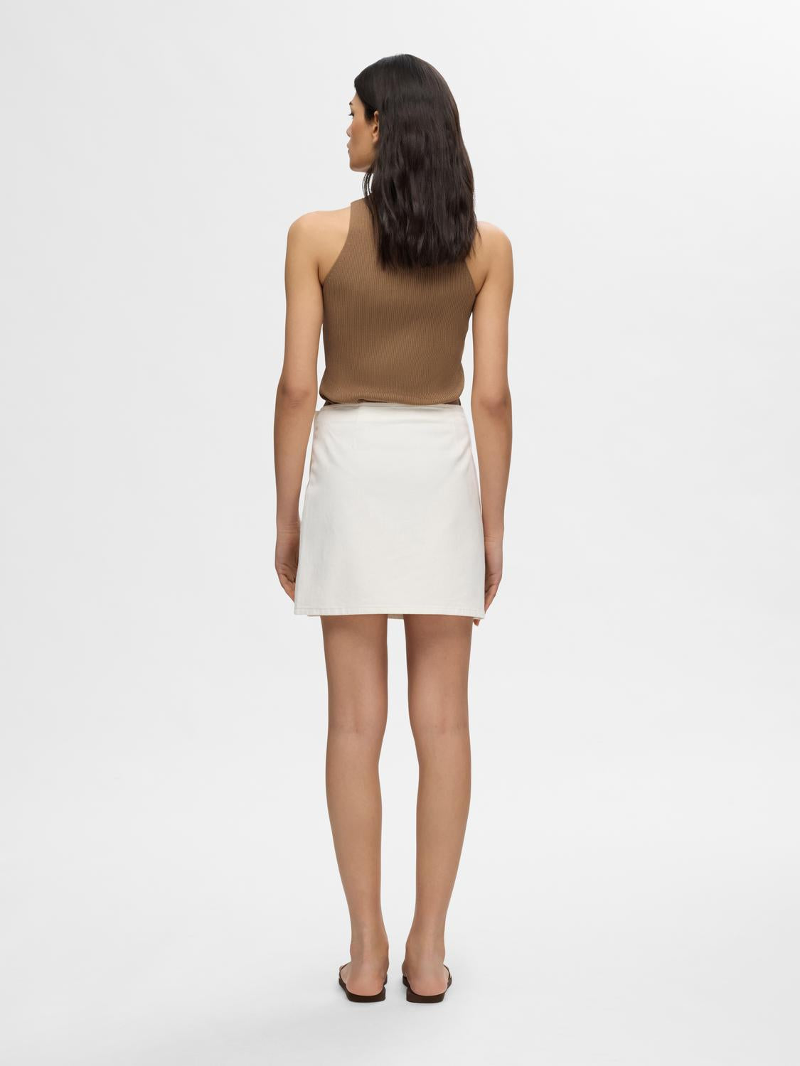 Solina Topp - Brun/ Coca Mocha